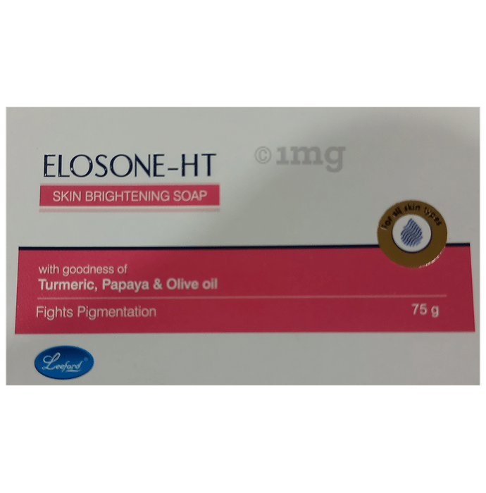 Elosone-HT Skin Brightening Soap