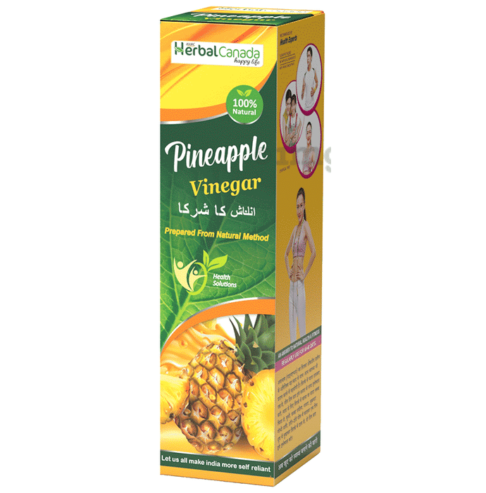 Herbal Canada Pineapple Vinegar