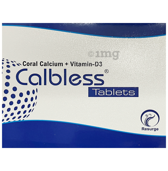 Calbless Tablet