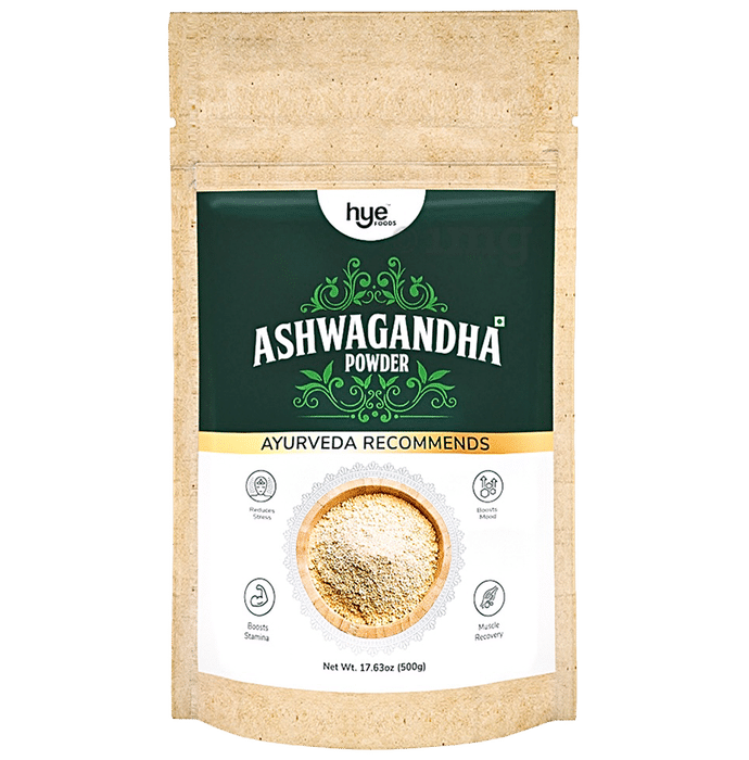 Hye Foods Ashwagandha Powder