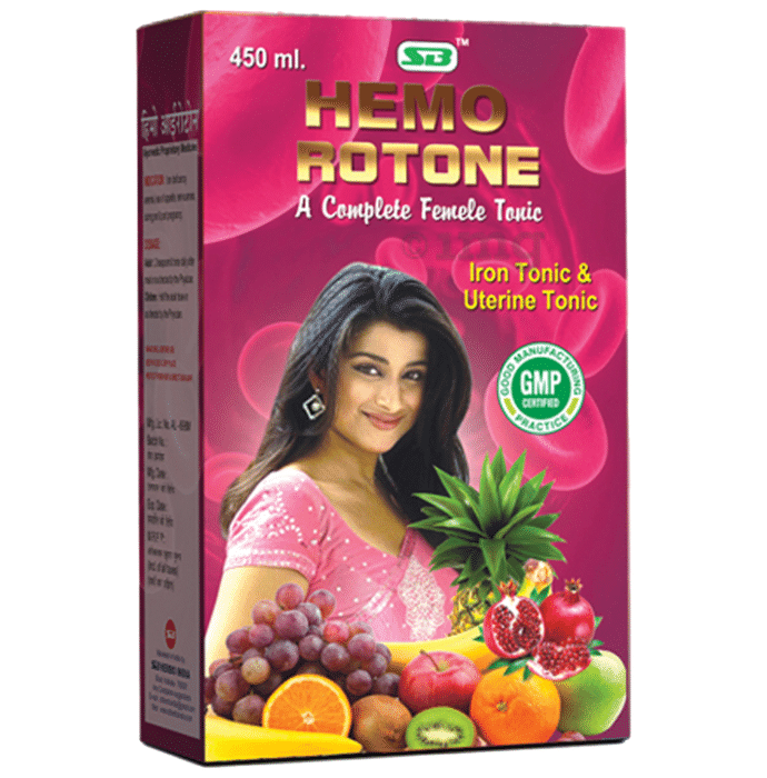 SB Hemo Rotone Tonic