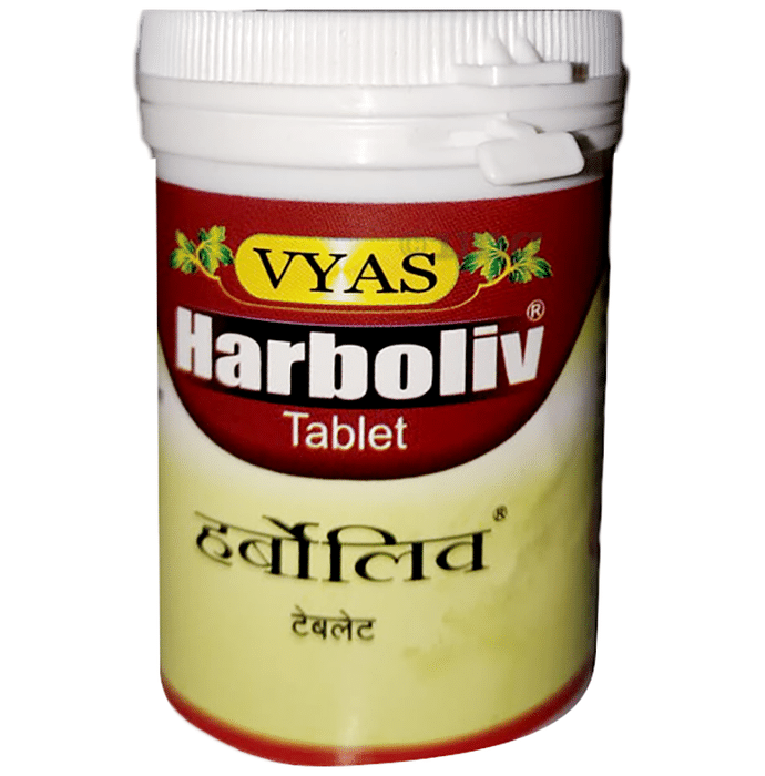 Vyas Harboliv Tablet