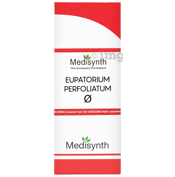 Medisynth Eupatorium Perfoliatum Mother Tincture Q