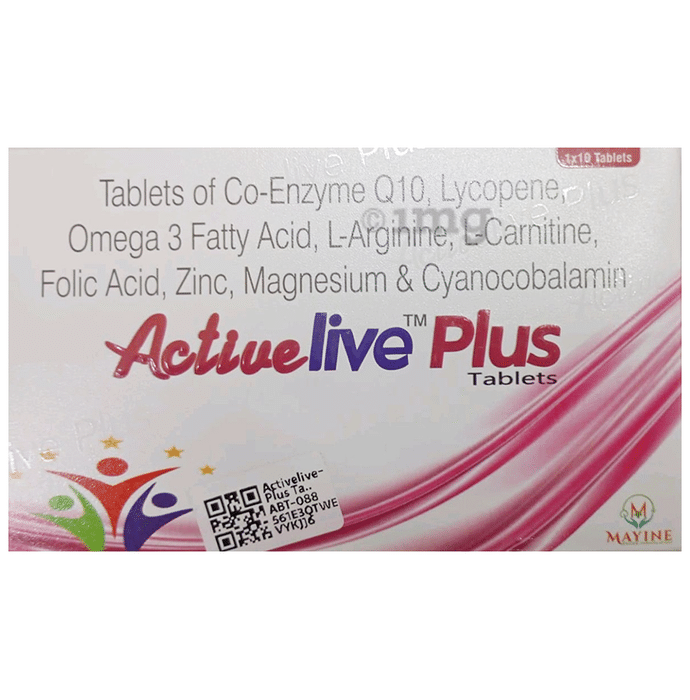 Activelive-Plus Tablet