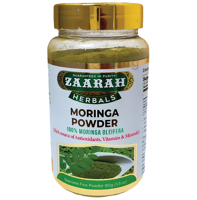 Zaarah Herbals Moringa Powder