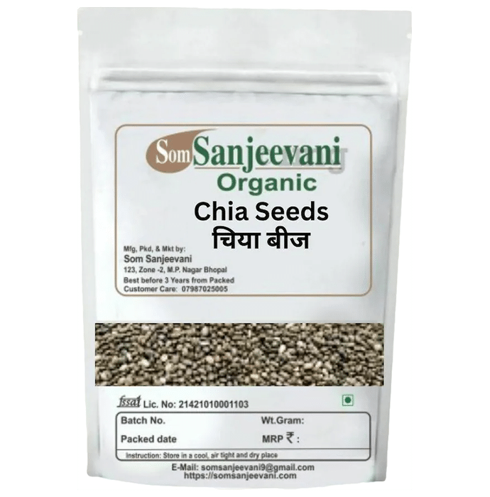 Som Sanjeevani Chia Seeds
