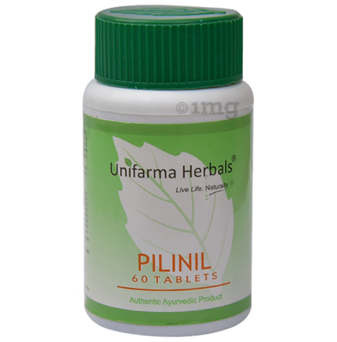 Unifarma Herbals Pilinil Tablet