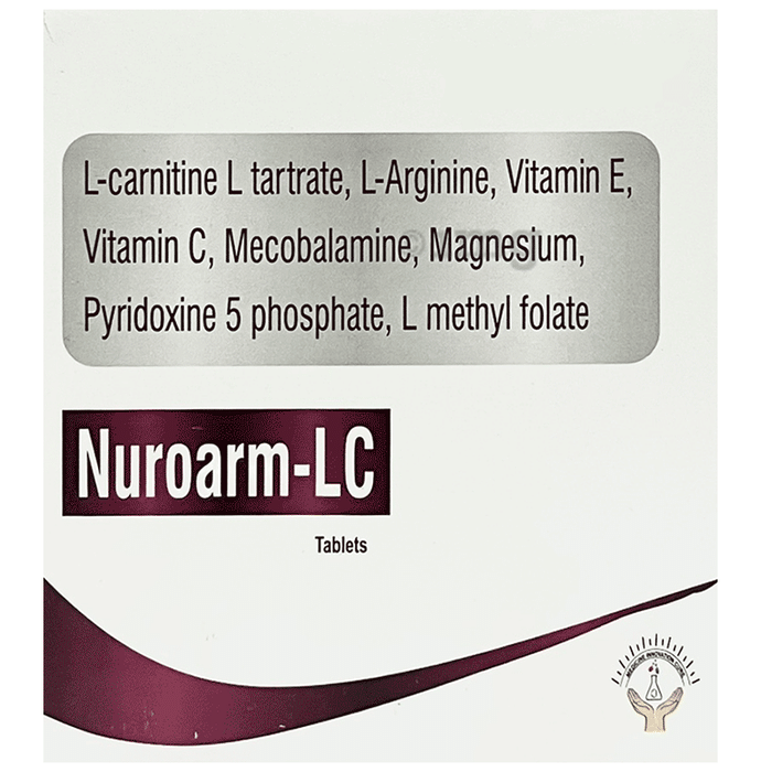 Nuroarm-LC Tablet