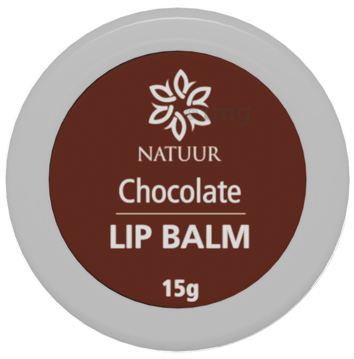 Natuur Lip Balm Chocolate