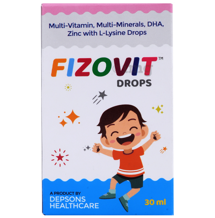 Fizovit Oral Drops
