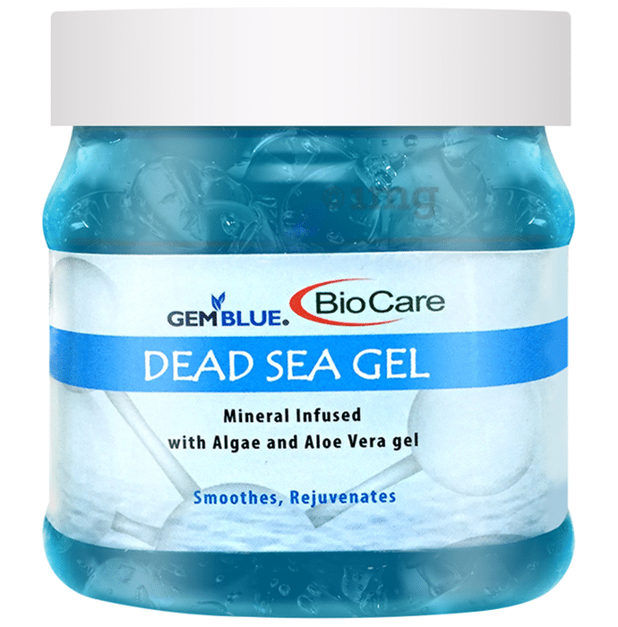 Gemblue Biocare Dead Sea Gel