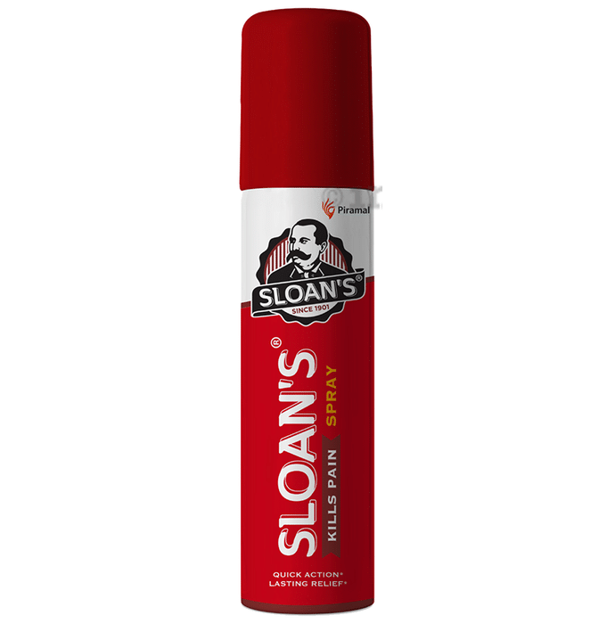 Sloan's Spray (55gm Each)