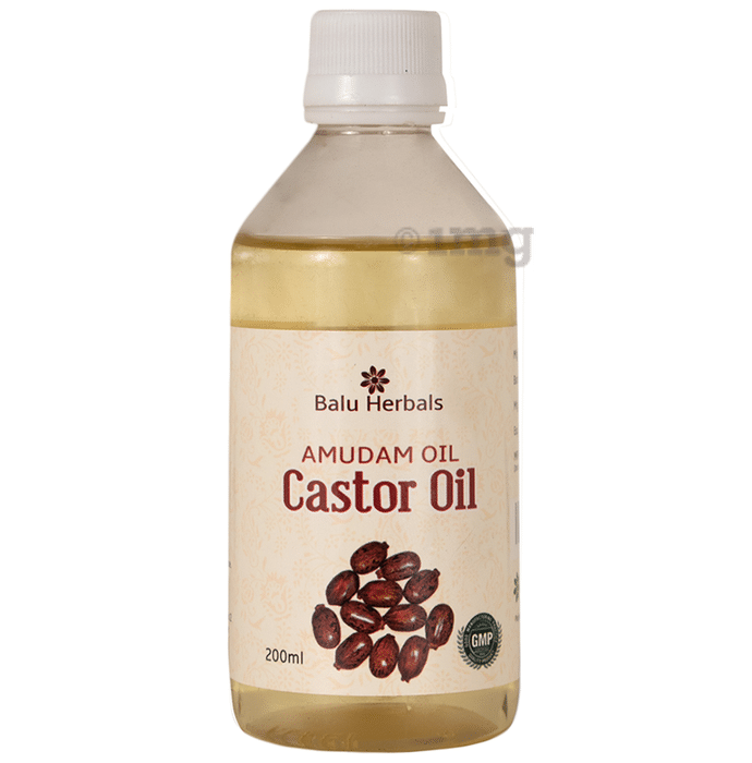 Balu Herbals Amudham (Castor) Oil