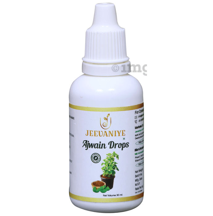 Jeevaniye Ajwain Drop