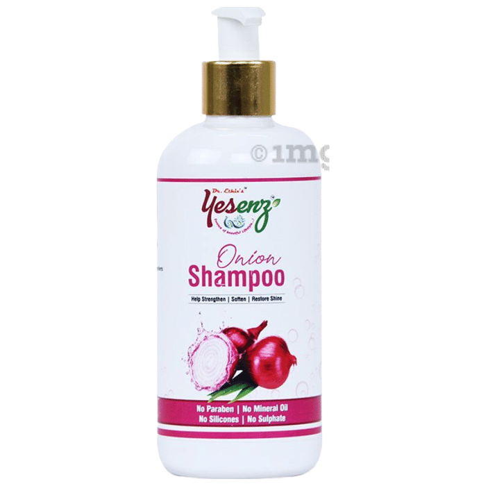 Dr. Ethix's Yesenz Onion Shampoo (300ml Each)
