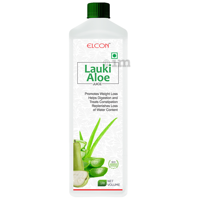 Elcon Lauki Aloe Juice