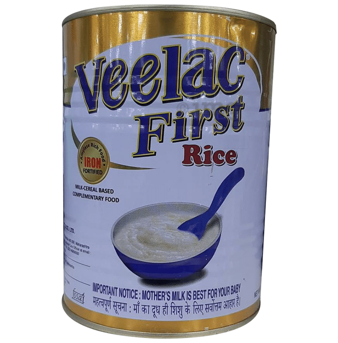 Veelac First Powder Rice