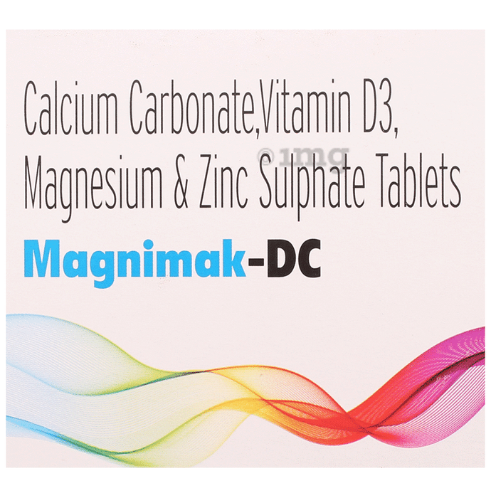 Magnimak-DC Tablet