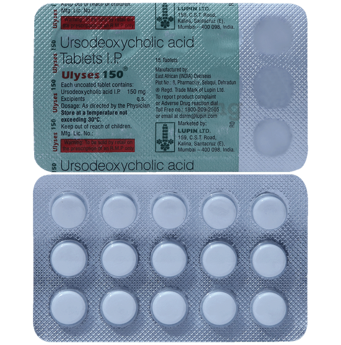Ulyses 150 Tablet