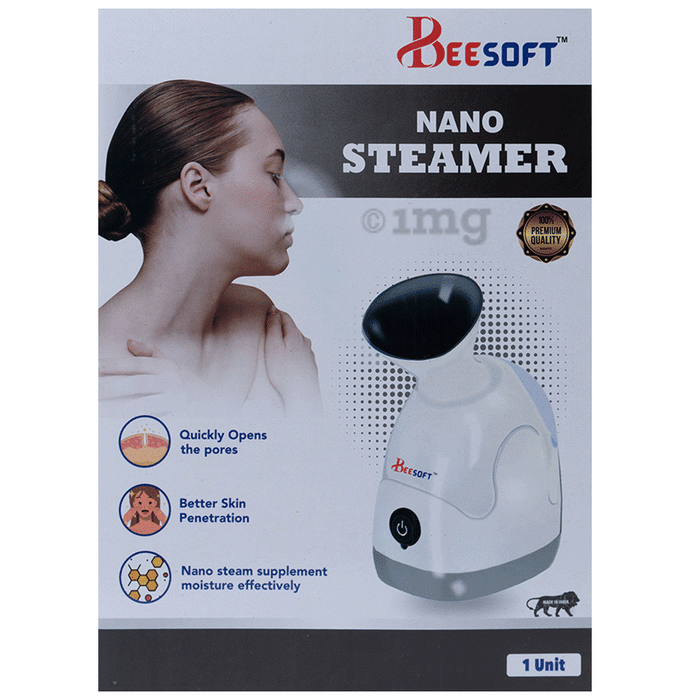 Beesoft Nano Steamer