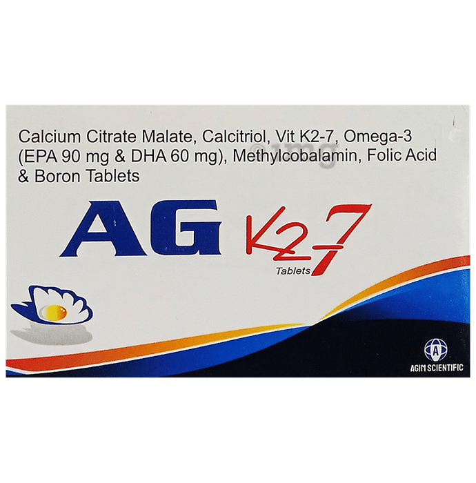 AG K27 Tablet