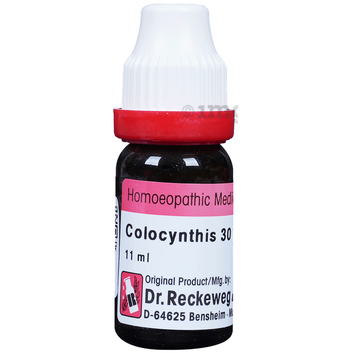 Dr. Reckeweg Colocynthis Dilution 30 CH