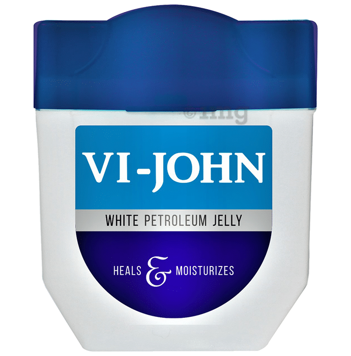 Vi-John White Petroleum Jelly