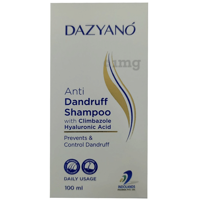 Dazyano Anti Dandruff Shampoo