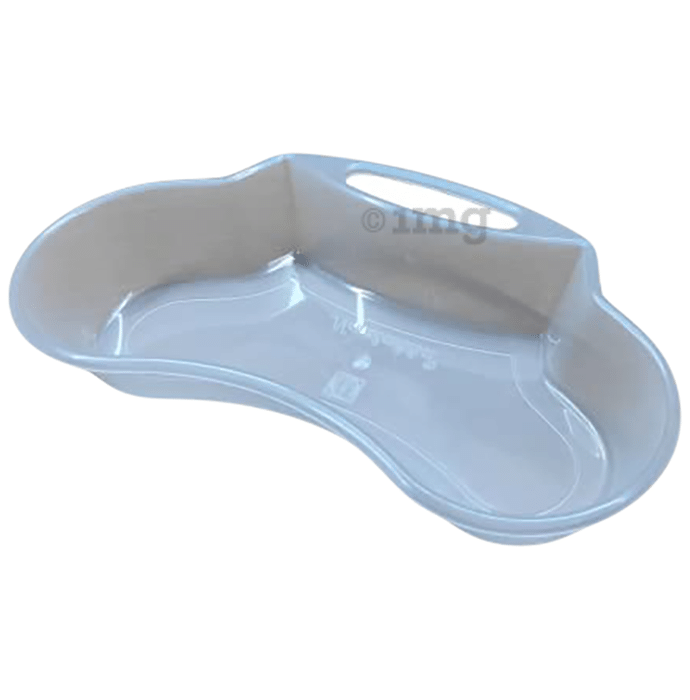 Mowell Plastic Kidney Tray 6inch x 150mm