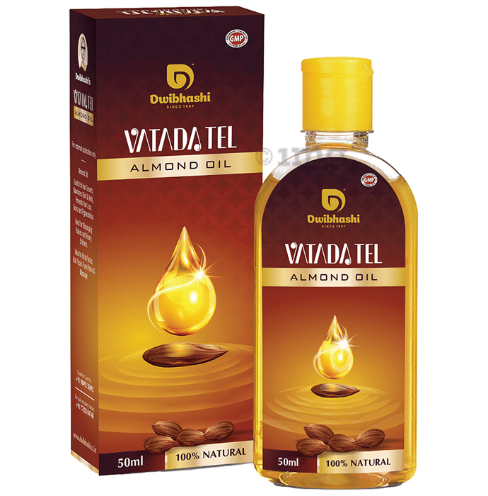 Dwibhashi Almond Oil
