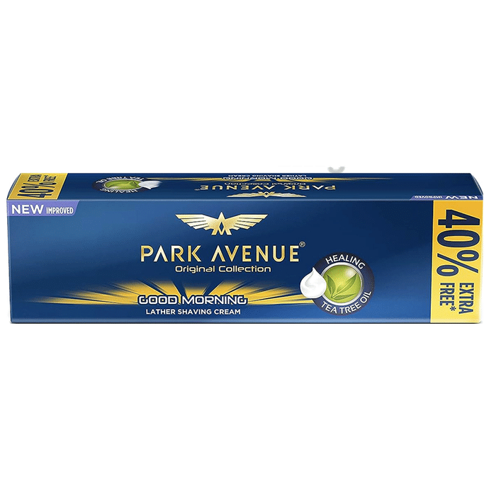 Park Avenue Good Morning Lather Shaving Cream