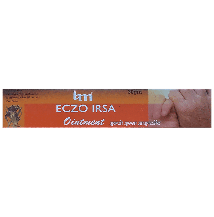 Imc Eczo Irsa Ointment