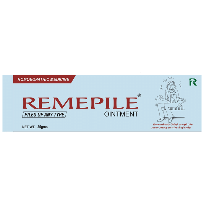 Ralson Remedies Remepile Ointment