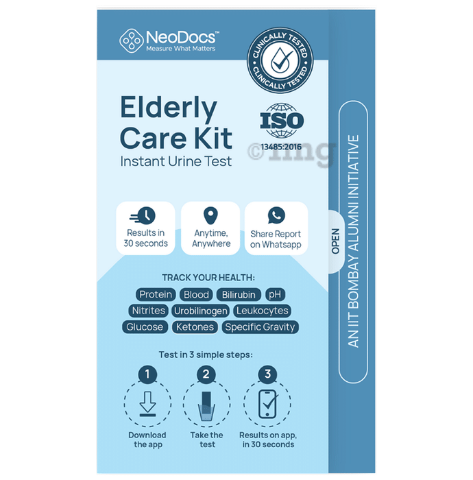 NeoDocs Elderly Care Kit