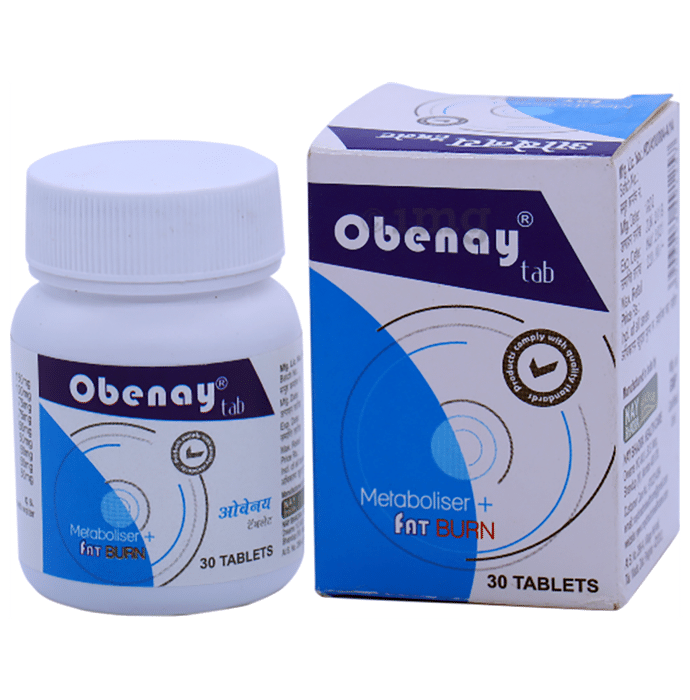 Nay Bhadra Health Care Obenay Tablet