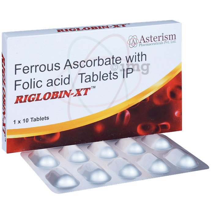 Riglobin XT Tablet