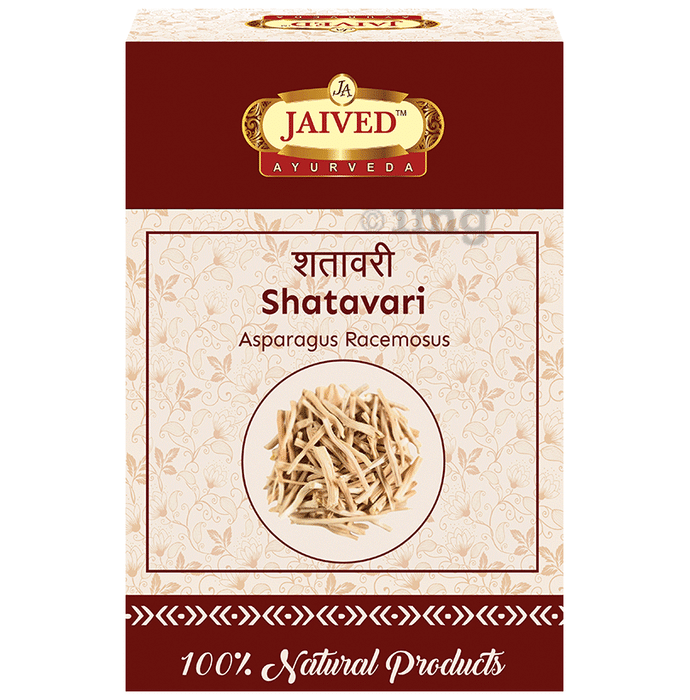 Jaived Ayurveda Shatavari | Supports Women's Health Boosts Immunity | Herb