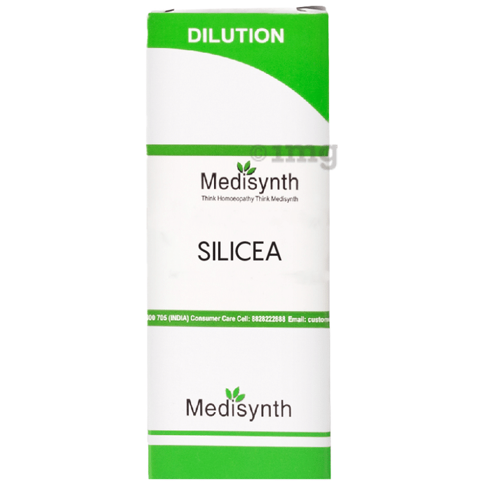 Medisynth Silicea Dilution 200