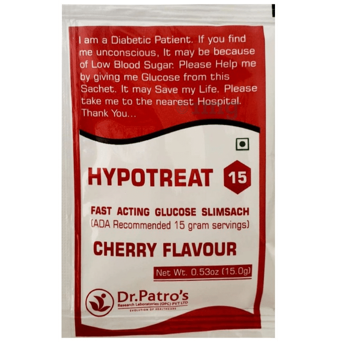 Hypotreat 15 Powder Cherry