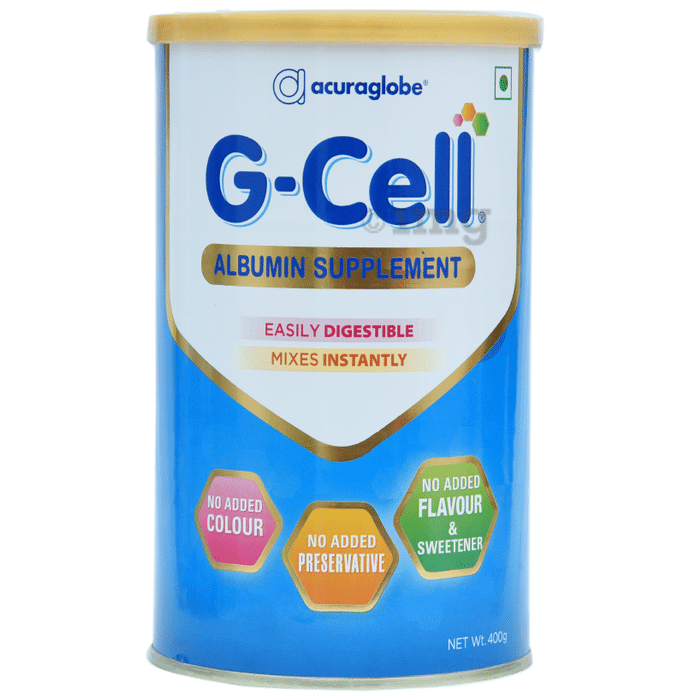 Acuraglobe G-Cell