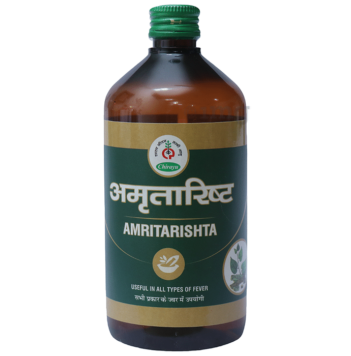 Chirayu Amritarishta