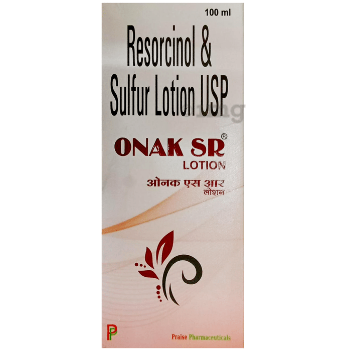 Onak SR Lotion