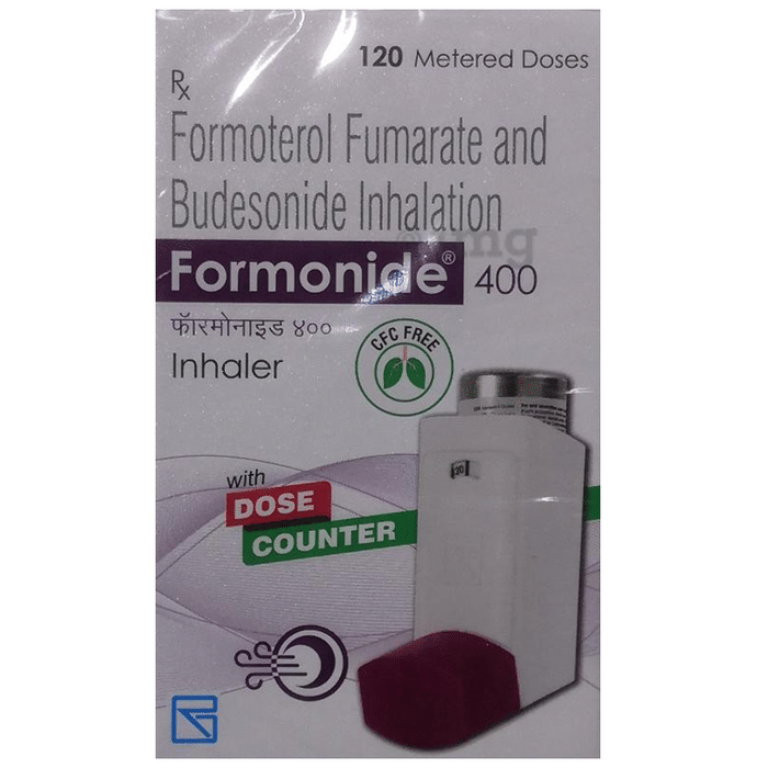 Formonide 400 Inhaler