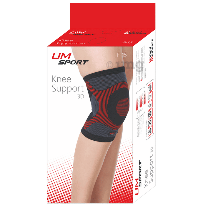 United Medicare Knee Support 3D XXL