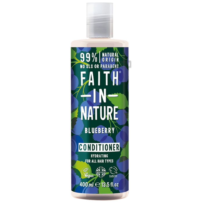 Faith in Nature Blueberry Conditioner