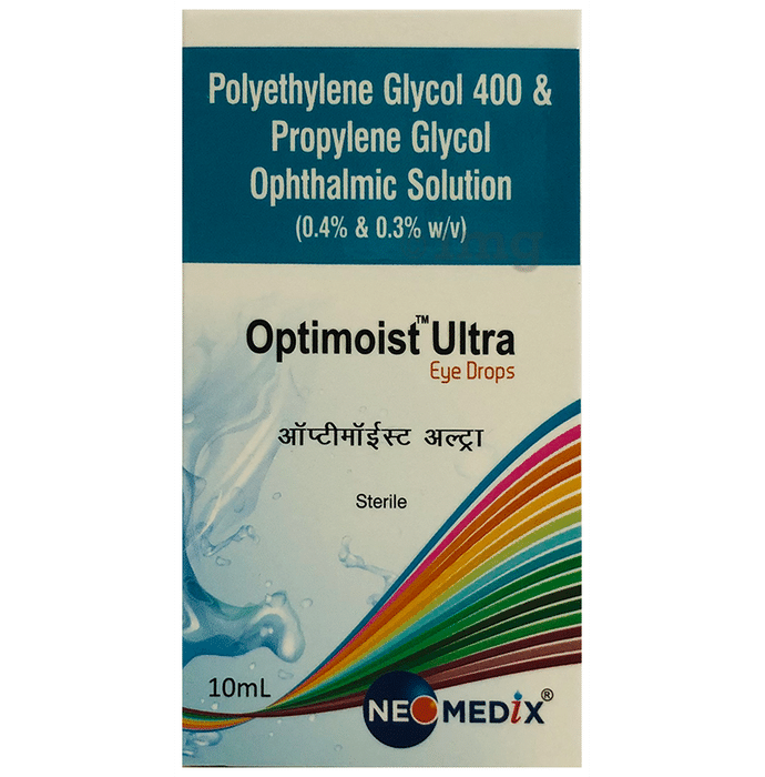 Optimoist Ultra Eye Drop