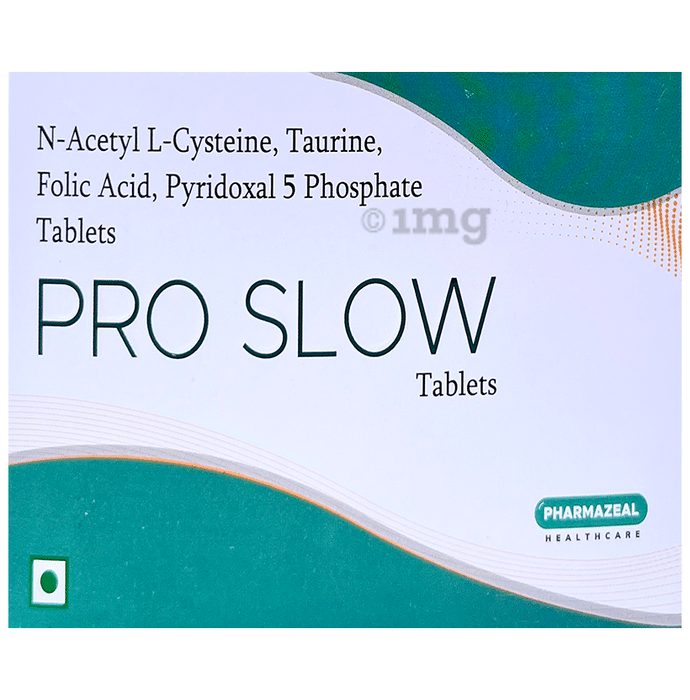 Pro Slow Tablet