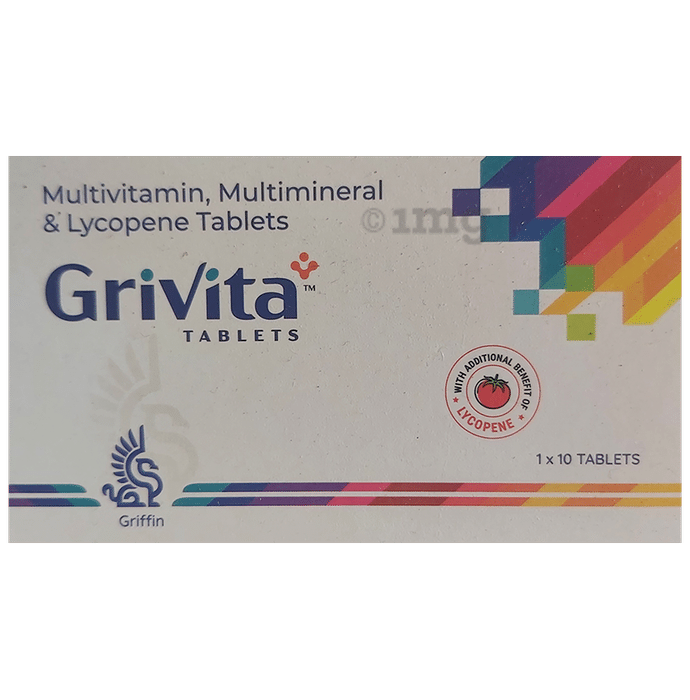 Grivita Tablet