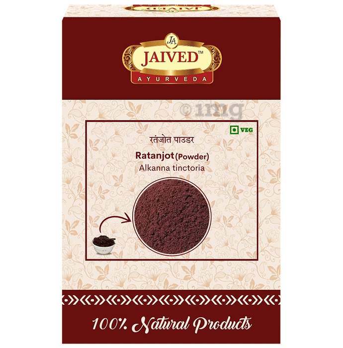 Jaived Ayurveda Ratanjot Powder
