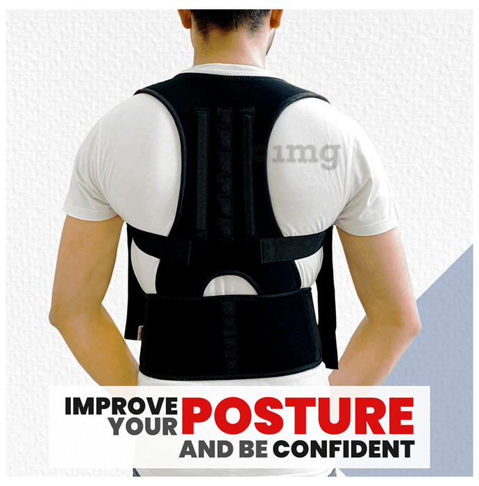 What are the Benefits of Back Posture Corrector? – Dr. Ortho